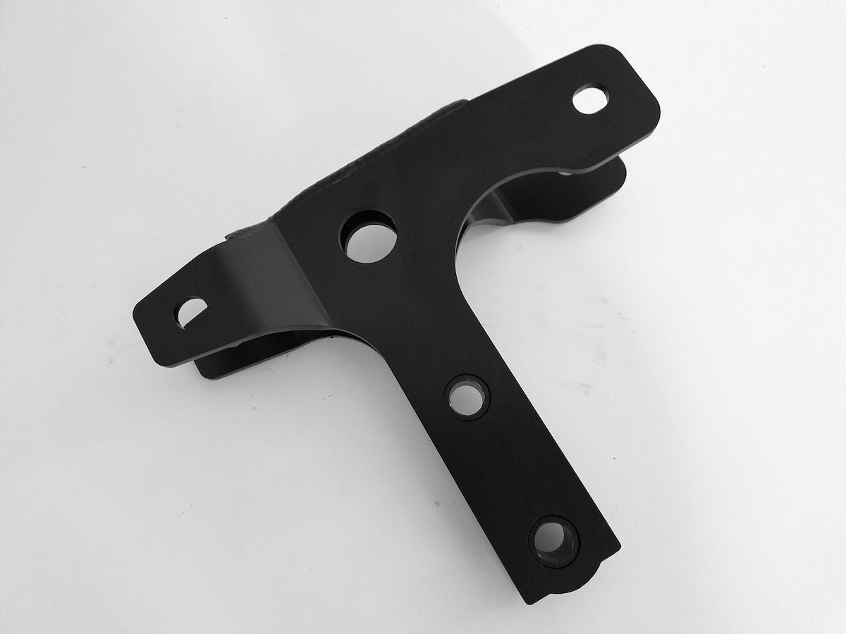 HASPORT PERFORMANCE T BRACKET: HONDA CIVIC 88-91 CIVIC/CRX (B SERIES AWD)