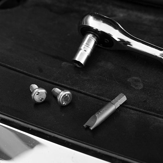 BAJA DESIGNS: ONX6+/S8/XL/LP SERIES SECURITY HARDWARE KIT (UNIVERSAL)