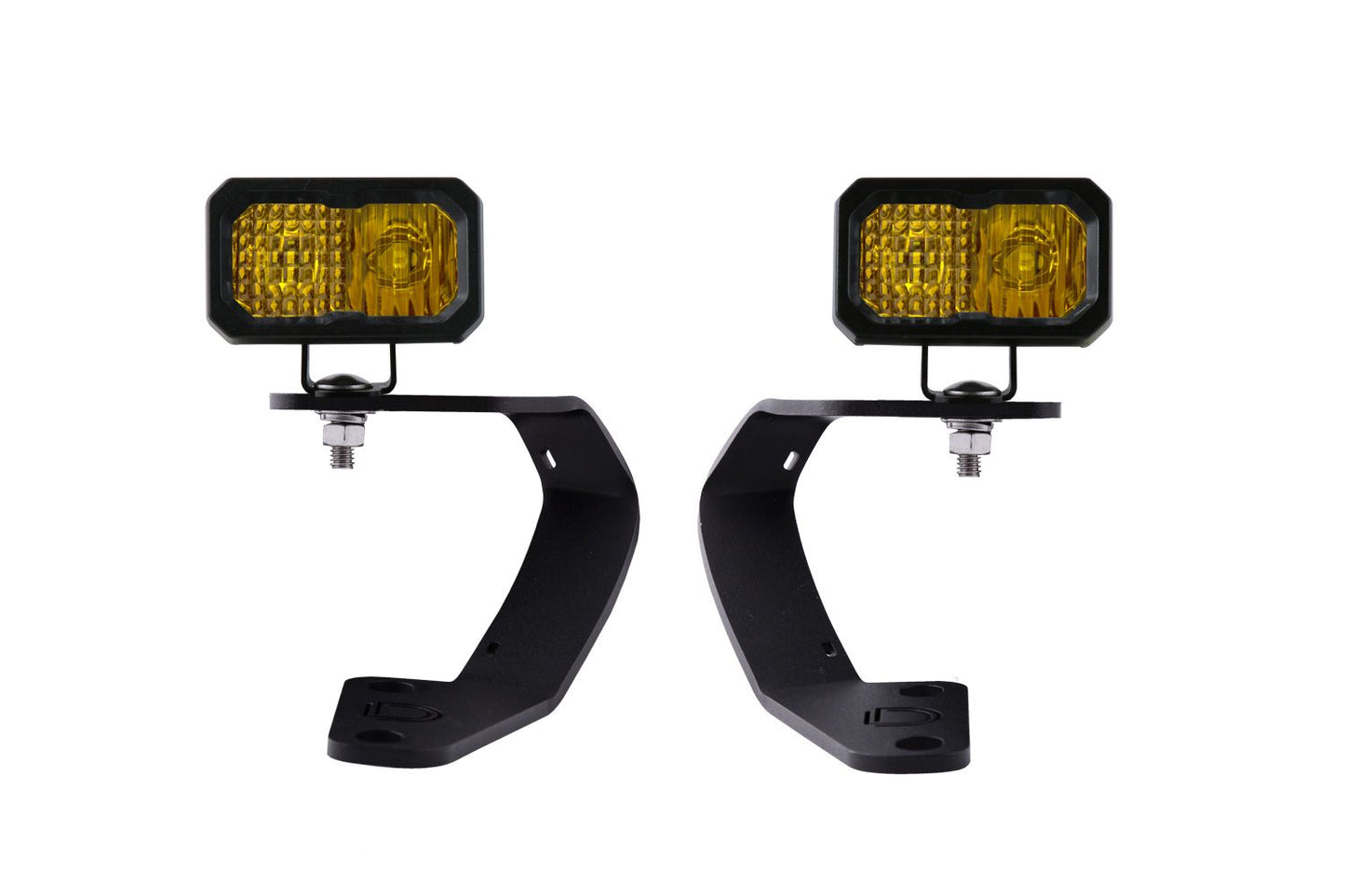 DIODE DYNAMICS STAGE SERIES DITCH LIGHT KIT:  TOYOTA 4RUNNER 10-23