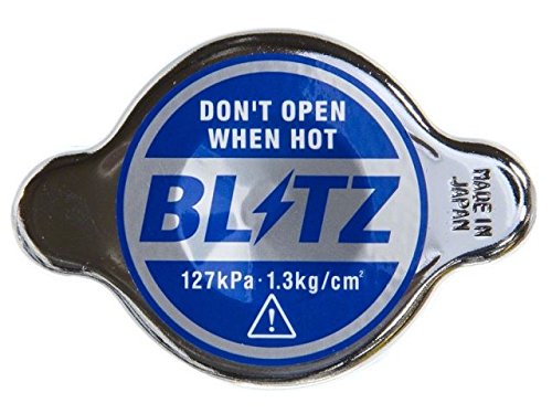 BLITZ RACING RADIATOR CAP: TYPE 1