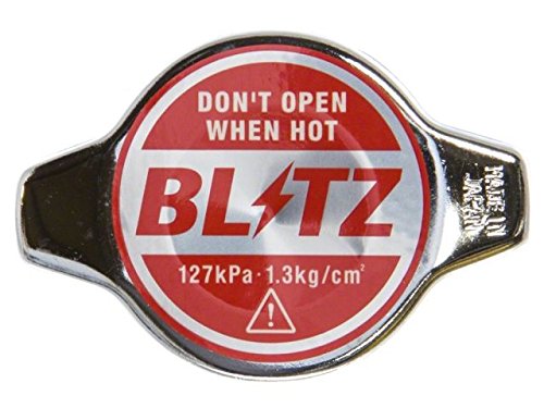 BLITZ RACING RADIATOR CAP: TYPE 2