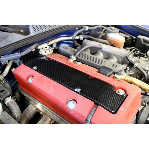 APR CARBON FIBER SPARK PLUG COVER: HONDA S2000 00-09