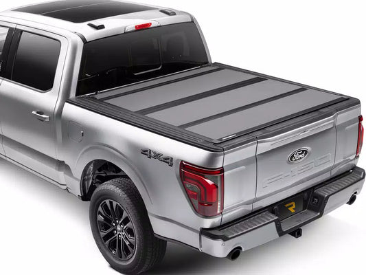 REALTRUCK BAKFLIP MX4: HARD FOLDING TONNEAU COVER (448130)