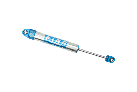 KING SHOCKS 2.0 STEERING STABLIZER: JEEP WRANGLER JK 07-18
