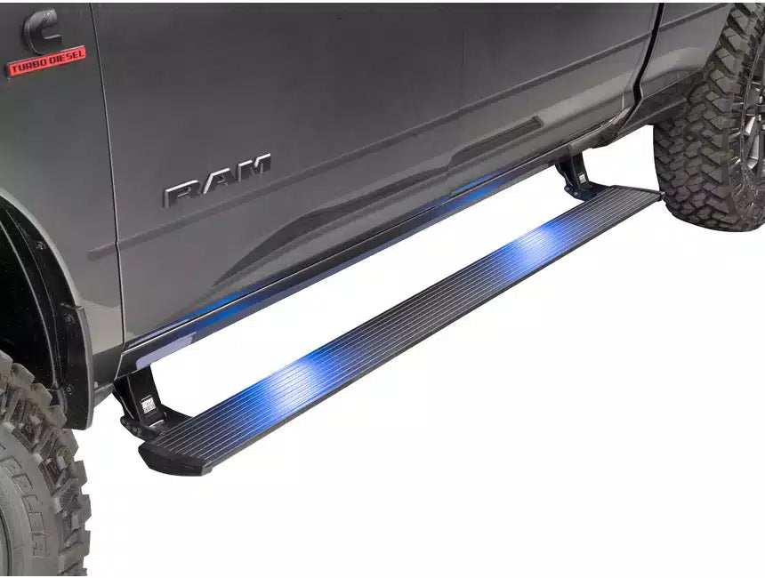 AMP RESEARCH POWER STEP: PLUG AND PLAY 19-24 RAM 2500/3500 HD (DIESEL ONLY)