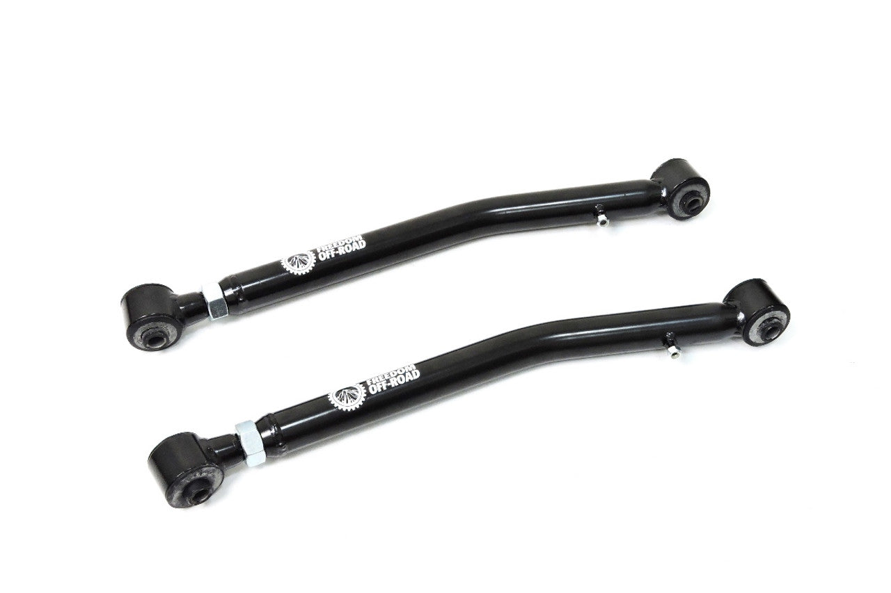 FREEDOM OFF-ROAD FRONT LOWER CONTROL ARM: JEEP WRANGLER JL 18+/ GLADIATOR 20+ (0-4" LIFT)