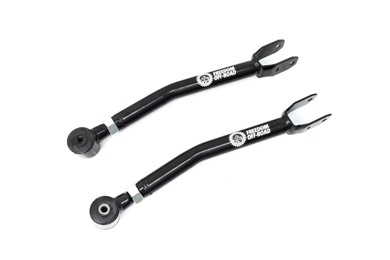 FREEDOM OFF-ROAD FRONT UPPER CONTROL ARM: JEEP WRANGLER JL 18+/GLADIATOR 20+ (0-4" LIFT)