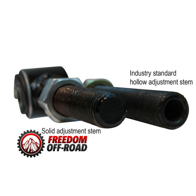 FREEDOM OFF-ROAD FRONT LOWER CONTROL ARM: JEEP WRANGLER JL 18+/ GLADIATOR 20+ (0-4" LIFT)
