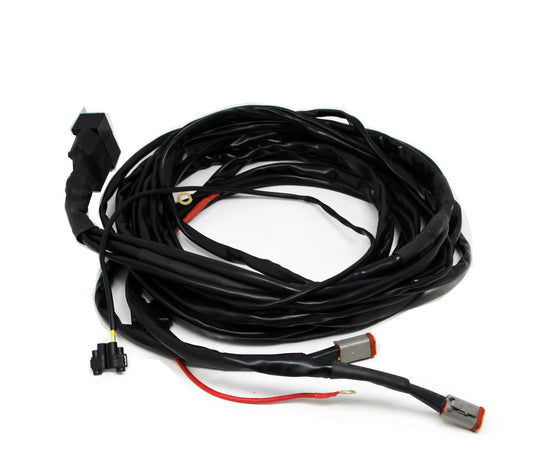 BAJA DESIGNS: LP9/LP6 UPFITTER LOCK-OUT WIRING HARNESS (UNIVERSAL)