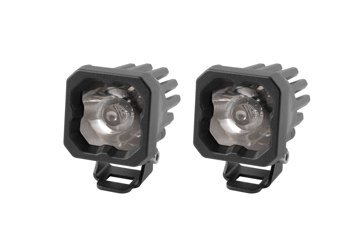 DIODE DYNAMICS: STAGE SERIES C1 WHITE SPORT LED (PAIR)