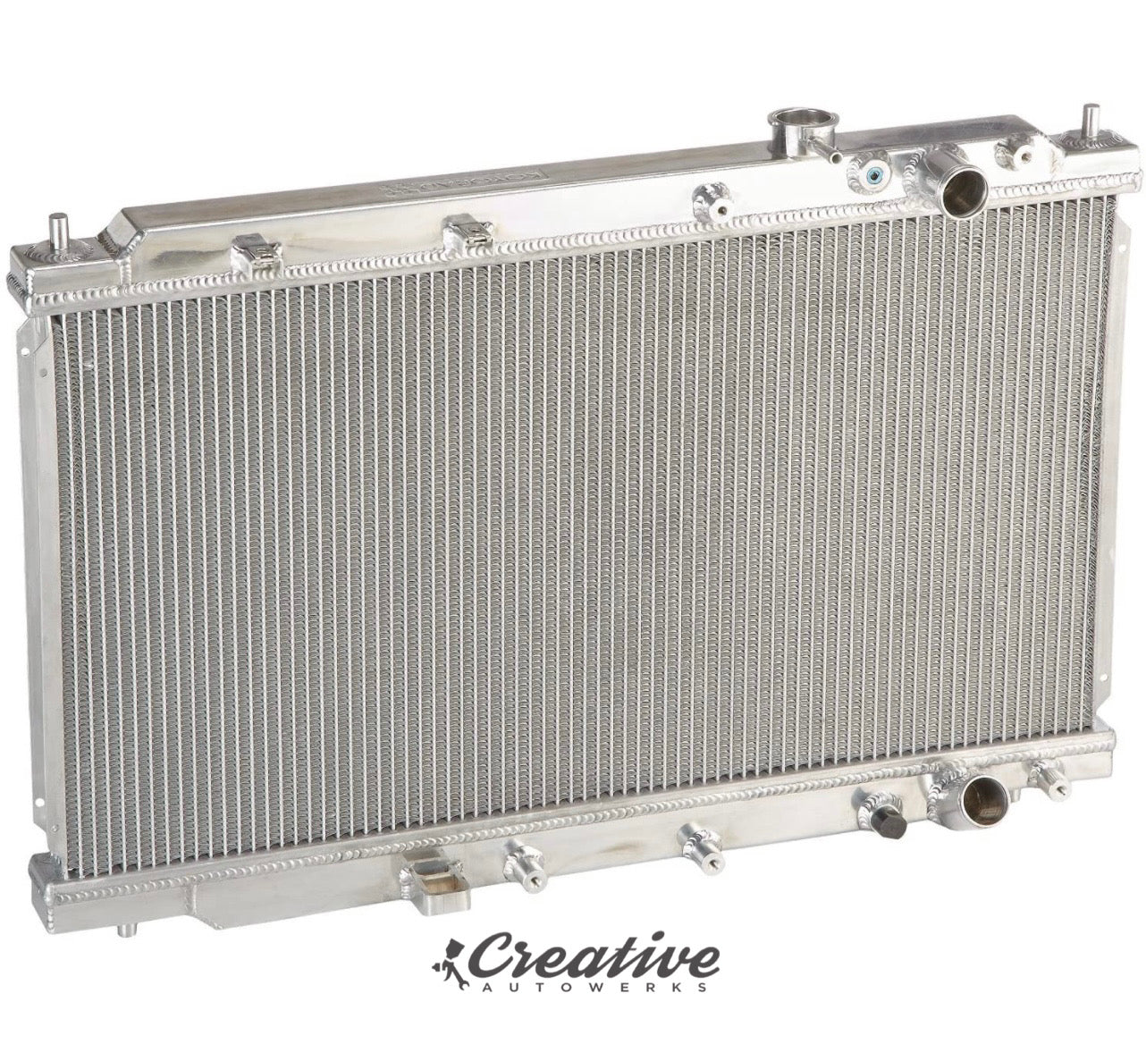 Km36 Radiator KOYORAD ACURA/HONDA 36mm RACING RADIATOR: CIVIC SI 06-11 (V2926 ...