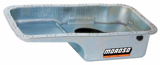 MOROSO OIL PAN: HONDA/ACURA B SERIES