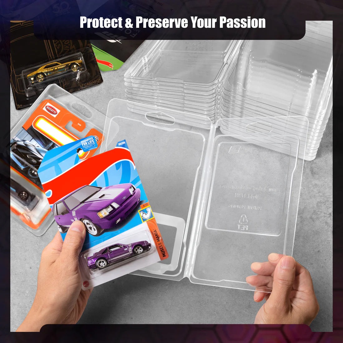STERLING PROTECTOR CASE: MAINLINE MODEL 17201