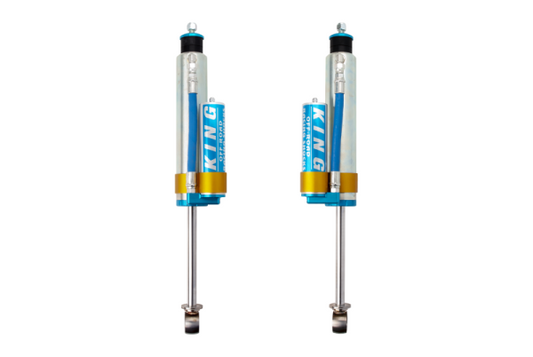 KING SHOCKS 2.5 COILOVER: TOYOTA 4RUNNER 96-02/TACOMA 96-04 (REAR)