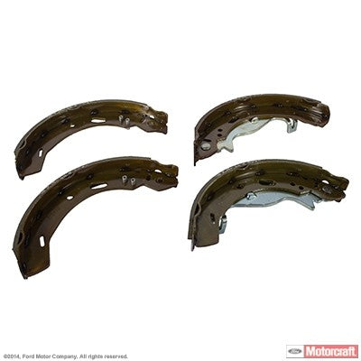 MOTORCRAFT: BRAKE SHOE LINEN (BRF-21)