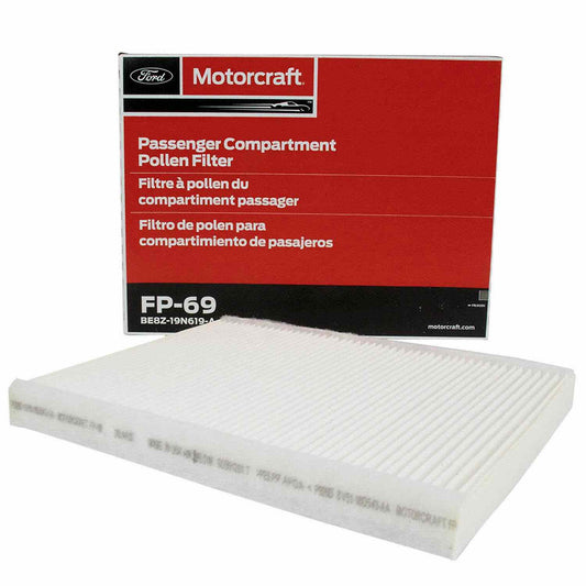 MOTORCRAFT: CABIN ELEMENT AIR (FP-69)