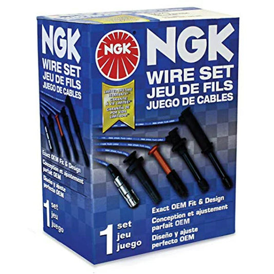  CR2 NGK 8048 Racing Cable Wires - Replacement Wire Set