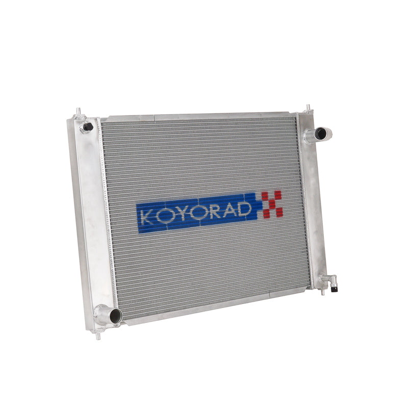 KOYORAD NISSAN/INFINITI RACING RADIATOR: (370Z, G35, G37, Q60) (M/T ON ...