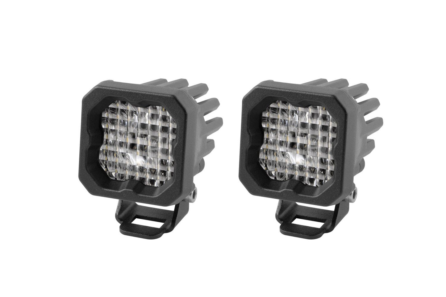 DIODE DYNAMICS: STAGE SERIES C1 WHITE PRO LED (PAIR)