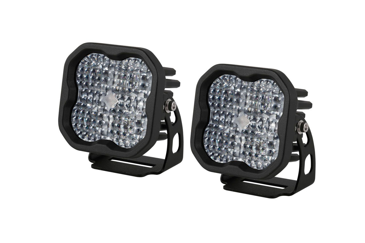 DIODE DYNAMICS: STAGE SERIES 3" SAE/DOT WHITE SPORT LED (PAIR)