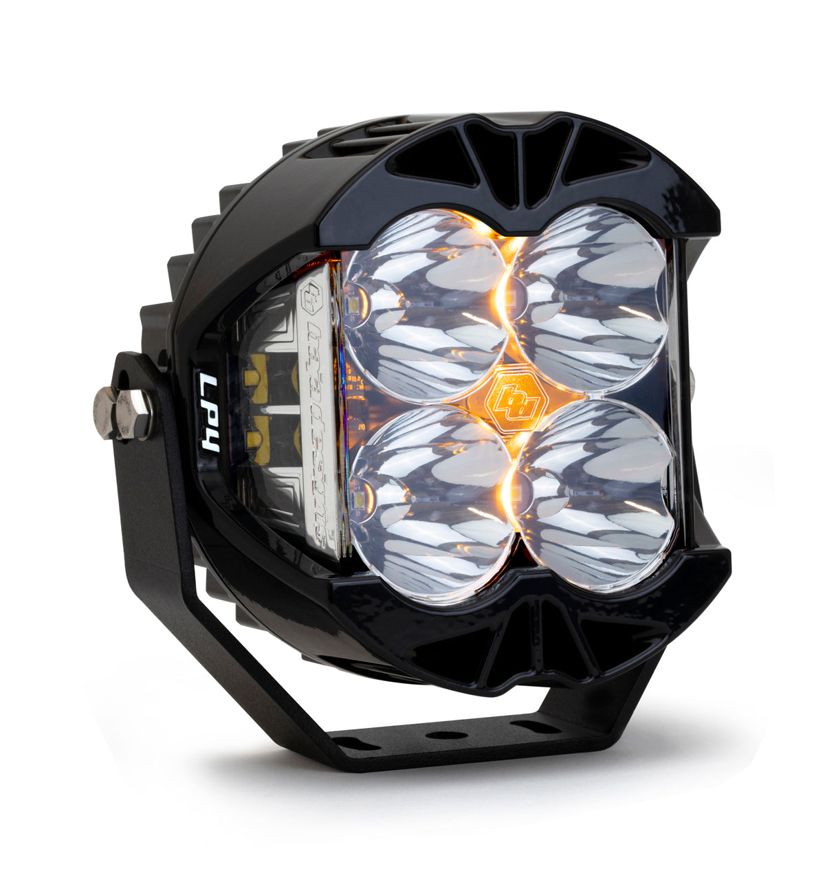 BAJA DESIGNS:  LP4 PRO LED AUXILARY LIGHT POD (UNIVERSAL)