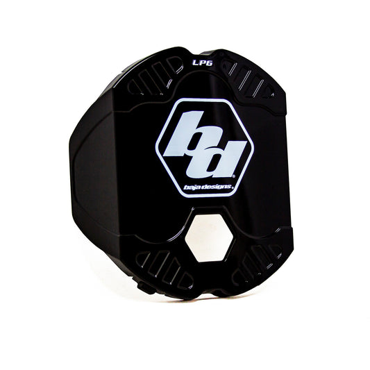 BAJA DESIGNS: LP6 SINGLE ROCK GUARD (UNIVERSAL)