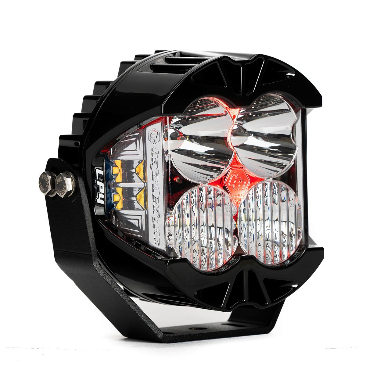BAJA DESIGNS:  LP4 PRO LED AUXILARY LIGHT POD (UNIVERSAL)