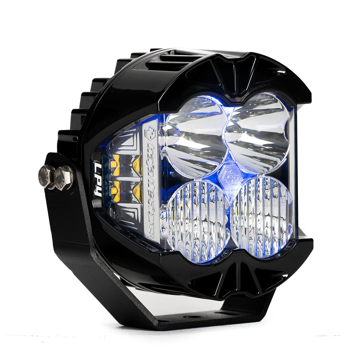 BAJA DESIGNS:  LP4 PRO LED AUXILARY LIGHT POD (UNIVERSAL)