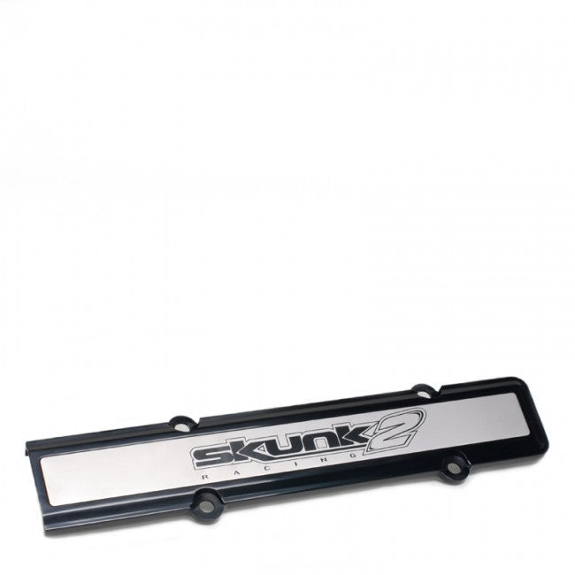 SKUNK2 BILLET WIRE COVER: B SERIES VTEC (BLACK)