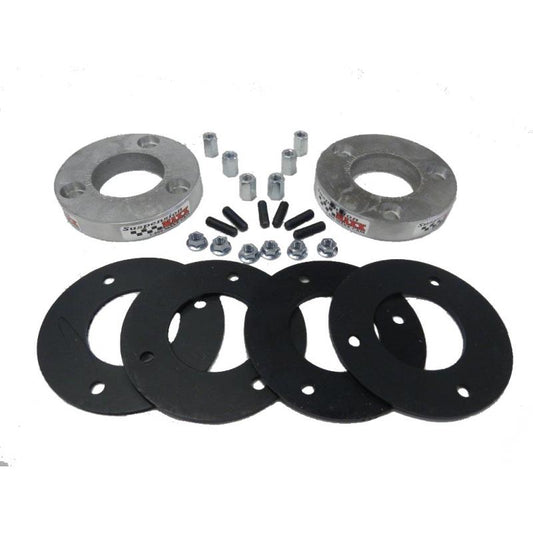 SUSPENSIONMAXX LEVELING KIT: CHEVY/GMC SILVERADO/SIERRA 1500 19-23 (2.0"-2.5")