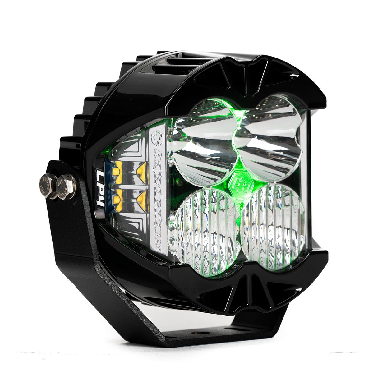 BAJA DESIGNS:  LP4 PRO LED AUXILARY LIGHT POD (UNIVERSAL)