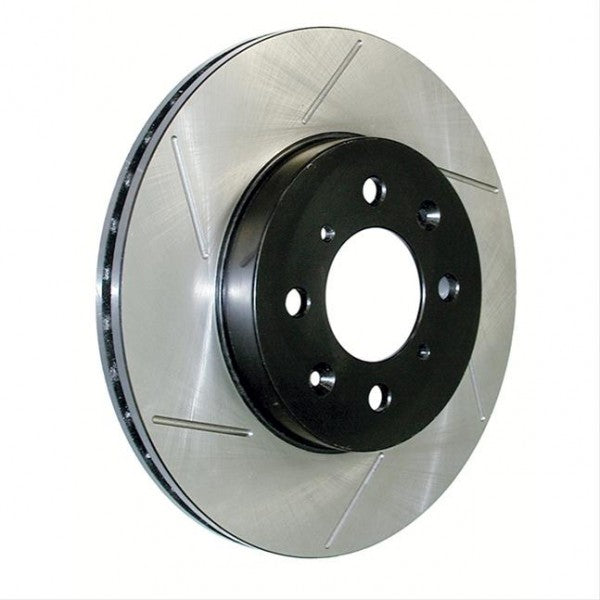 STOPTECH SLOTTED FRONT ROTOR: ACURA