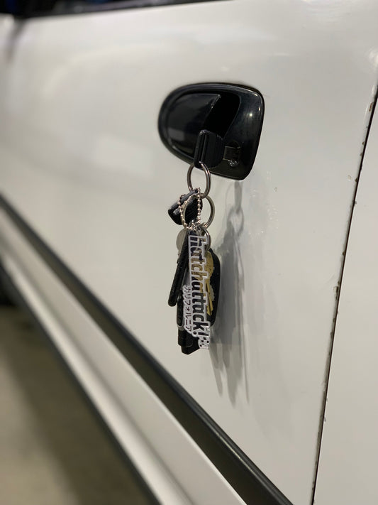 Hatchattack! Keychain V.1 Logo