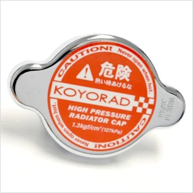 KOYO HYPER RADIATOR CAP – Creative Autowerks
