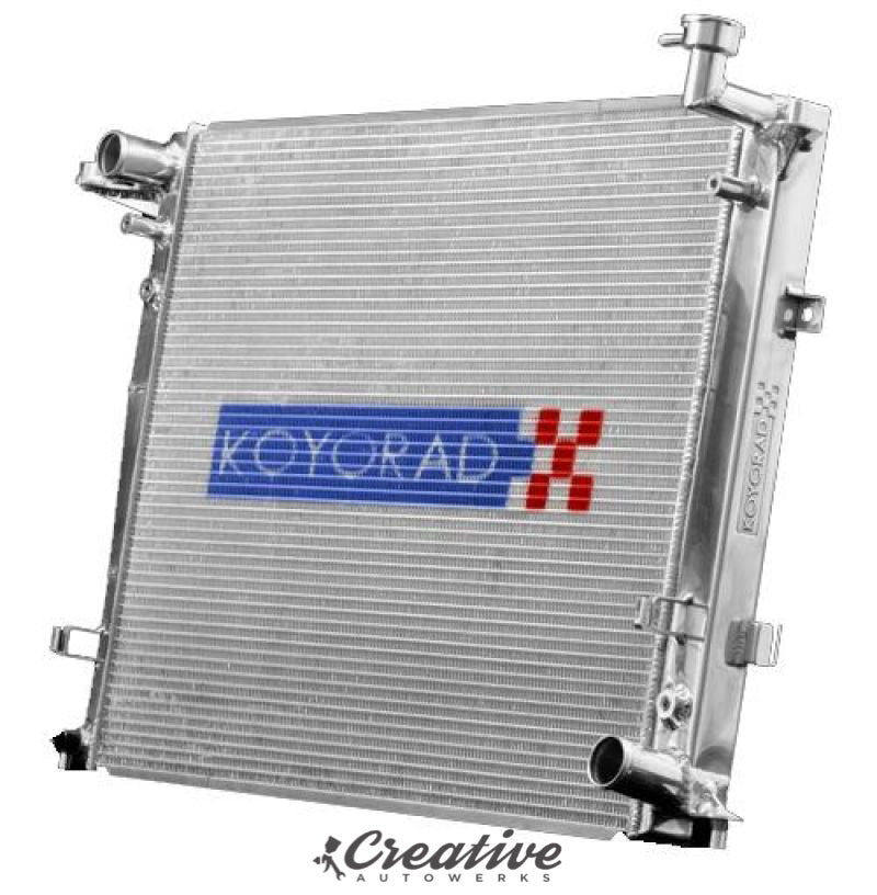 KOYORAD ACURA/HONDA 36mm RACING RADIATOR: S2000 00-09 (VH081226)
