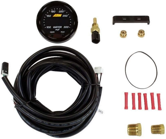 AEM ELECTRONICS X SERIES TEMPATURE GAUGE 30-0302