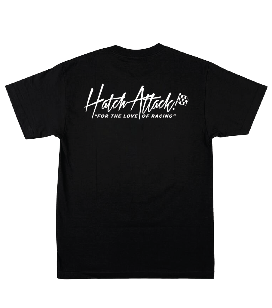 Hatchattack! T-Shirt V.2 Logo
