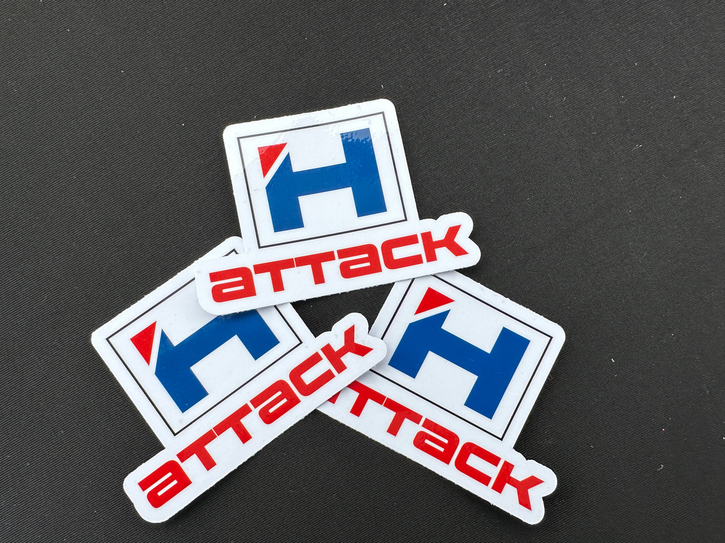 HatchAttack! “Primo” Decal