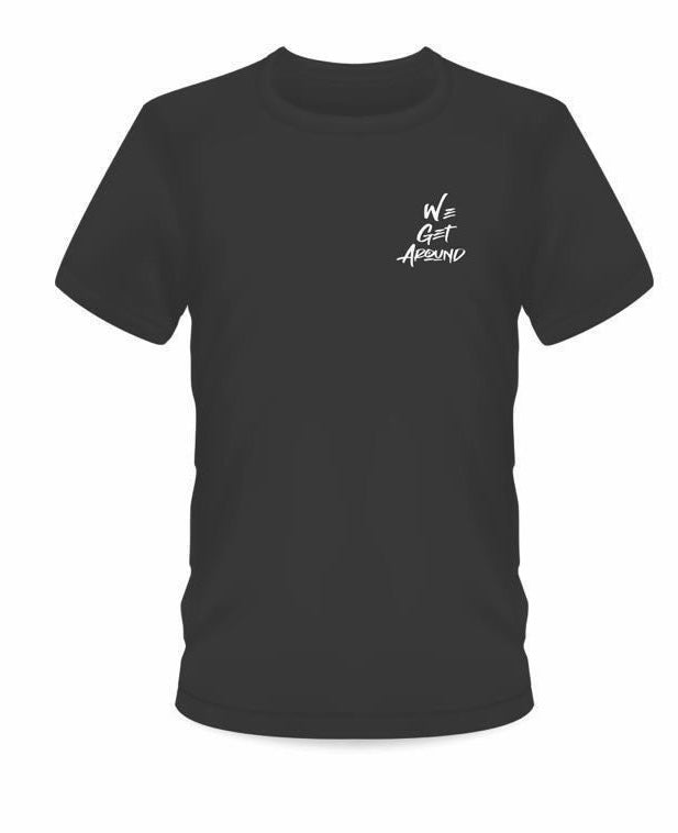 We Get Around “The Classic WGA” T-Shirt