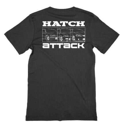 Hatchattack! “Primo” V3 T-Shirt