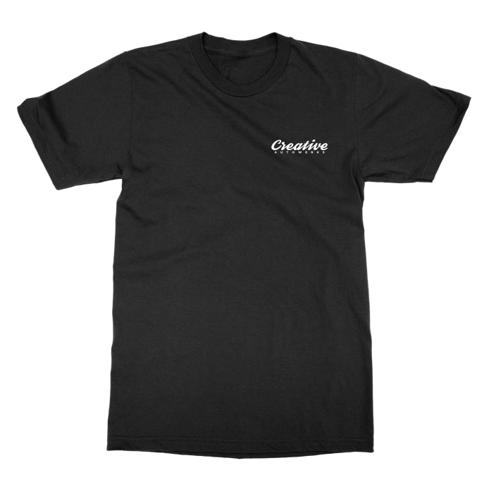 Creative Autowerks x Hatchattack! “The Essentials” T-Shirt